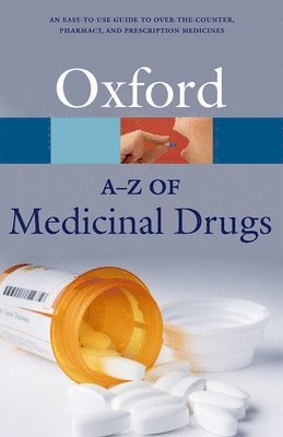 Elizabeth Martin - An A-Z of Medicinal Drugs, Häftad