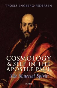 bokomslag Cosmology and Self in the Apostle Paul