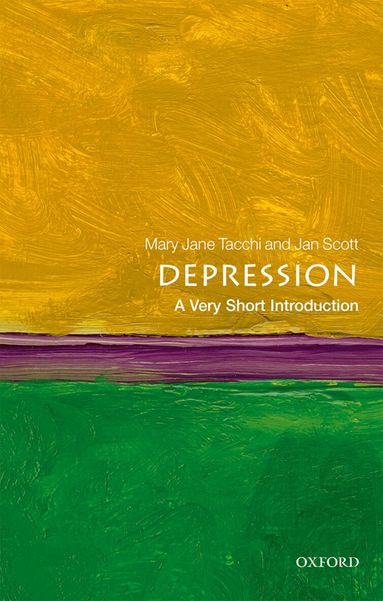 Mary Jane Tacchi, Jan Scott - Depression, Häftad