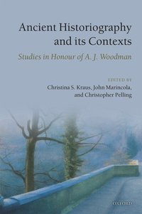 bokomslag Ancient Historiography and Its Contexts