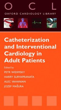 bokomslag Catheterization and Interventional Cardiology in Adult Patients