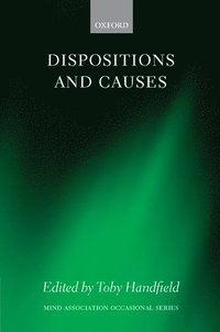 bokomslag Dispositions and Causes