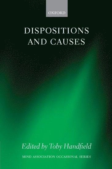 Dispositions and Causes 1