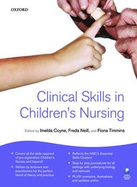 bokomslag Clinical Skills in Children's Nursing