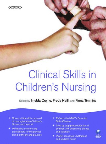 Clinical Skills in Children's Nursing 1