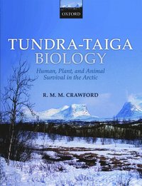 bokomslag Tundra-Taiga Biology
