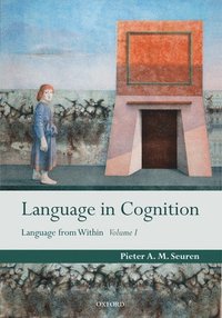 bokomslag Language in Cognition
