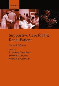 bokomslag Supportive Care for the Renal Patient
