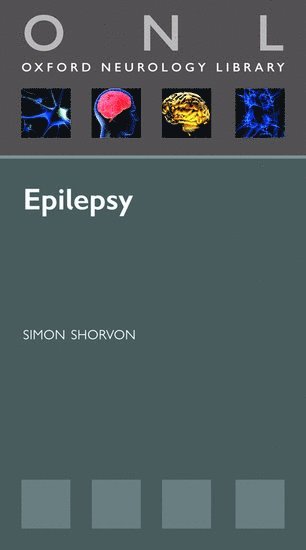 bokomslag Epilepsy