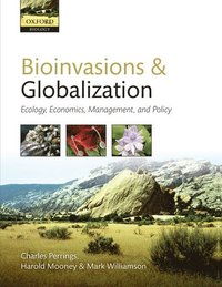 bokomslag Bioinvasions and Globalization