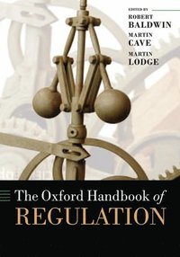 bokomslag The Oxford Handbook of Regulation