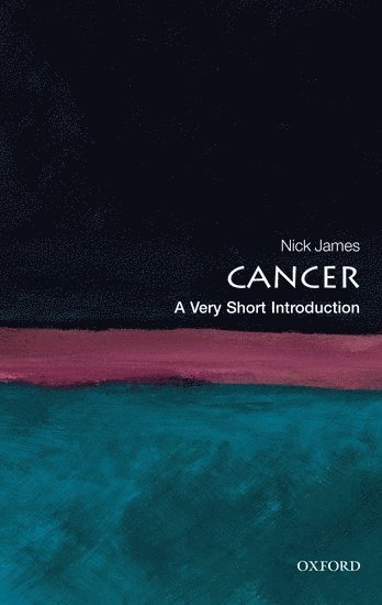 Nick James - Cancer, Häftad