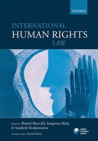 bokomslag International Human Rights Law
