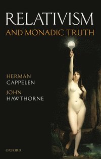 bokomslag Relativism and Monadic Truth