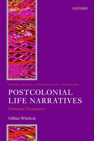 Postcolonial Life Narratives