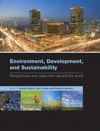 bokomslag Environment, Development, and Sustainability