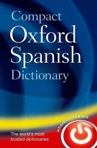 bokomslag Pocket Oxford Spanish Dictionary