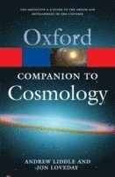 bokomslag The Oxford Companion to Cosmology