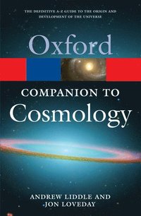 bokomslag The Oxford Companion to Cosmology