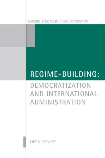 Regime-Building 1
