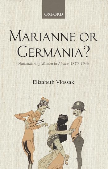 Marianne or Germania? 1