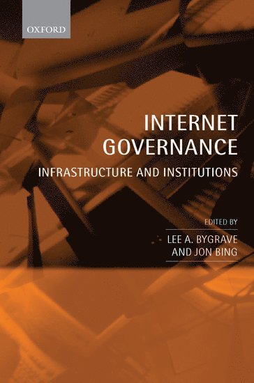 bokomslag Internet Governance