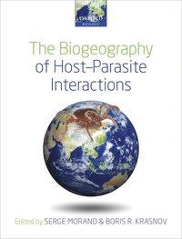 bokomslag The Biogeography of Host-Parasite Interactions