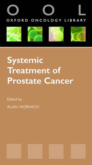Systemic Treatment of Prostate Cancer