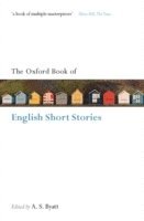 bokomslag The Oxford Book of English Short Stories