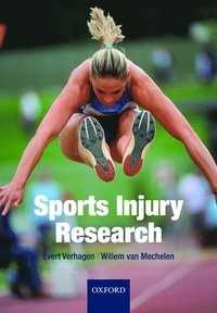 bokomslag Sports Injury Research