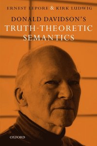 bokomslag Donald Davidson's Truth-Theoretic Semantics