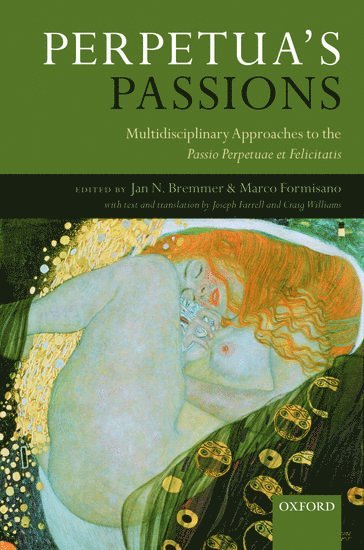 bokomslag Perpetua's Passions