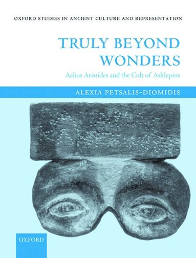 Alexia Petsalis-Diomidis - Truly Beyond Wonders, Inbunden