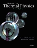 bokomslag Concepts in Thermal Physics