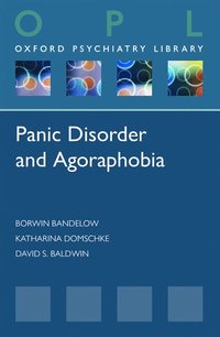 bokomslag Panic Disorder and Agoraphobia