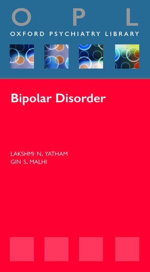 Lakshmi Yatham, Gin Malhi - Bipolar Disorder, Häftad