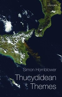 bokomslag Thucydidean Themes