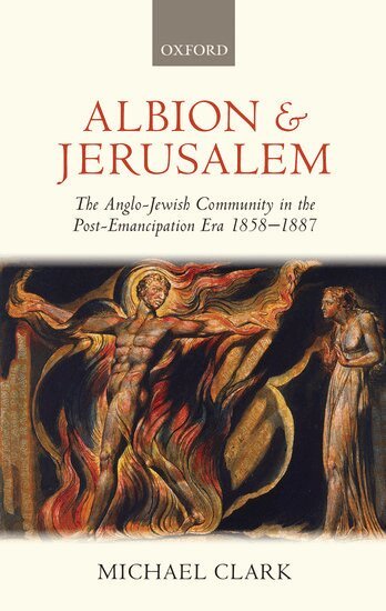 Michael Clark - Albion and Jerusalem, Inbunden