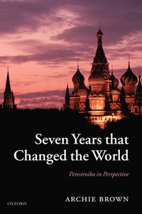 bokomslag Seven Years that Changed the World