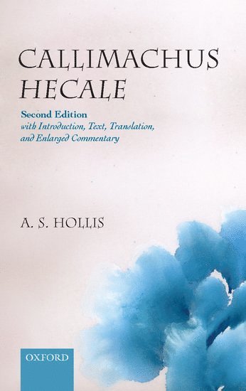 Callimachus Hecale 1