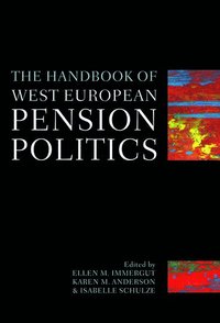 bokomslag The Handbook of West European Pension Politics