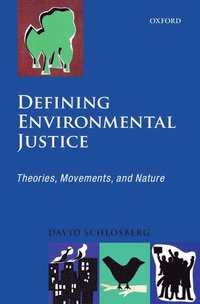 bokomslag Defining Environmental Justice