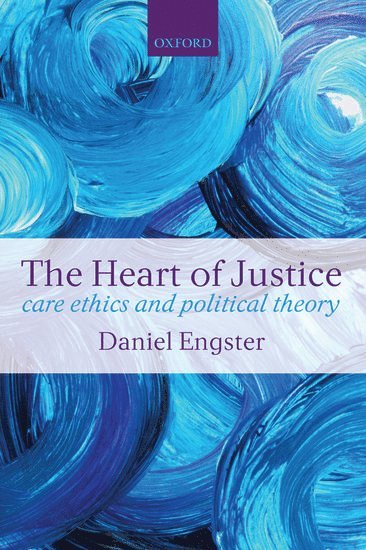 bokomslag Heart of Justice