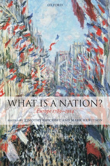 What Is a Nation? 1