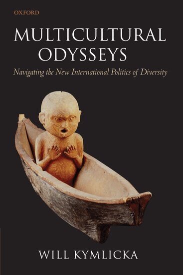 Will Kymlicka - Multicultural Odysseys, Häftad