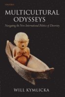 bokomslag Multicultural Odysseys