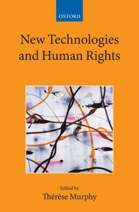 bokomslag New Technologies and Human Rights
