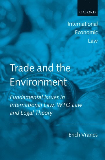 bokomslag Trade and the Environment