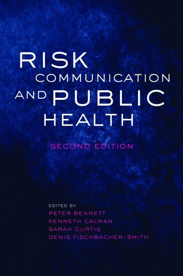 Risk Communication and Public Health 1