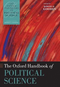 bokomslag The Oxford Handbook of Political Science